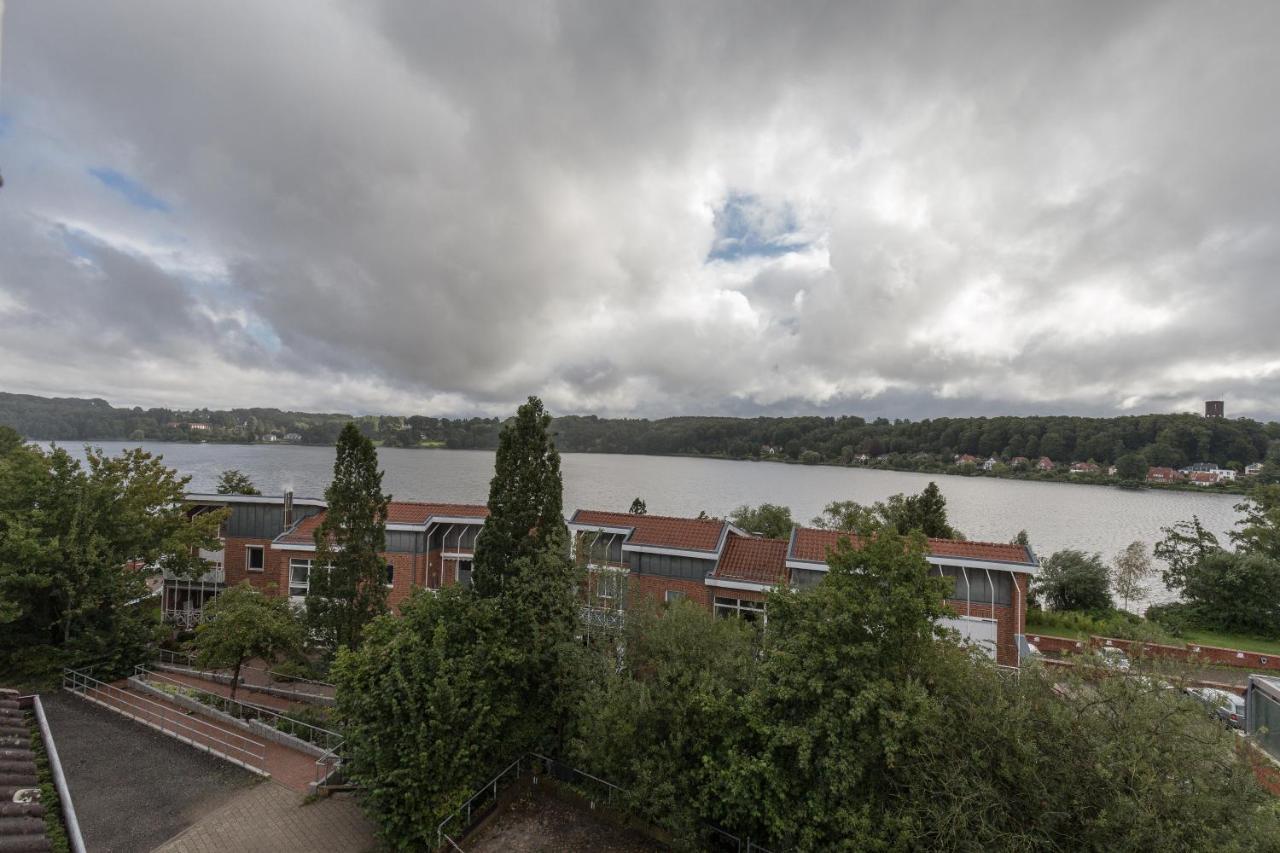Traumhafte Ferienwohnung Ratzeburg Exterior photo