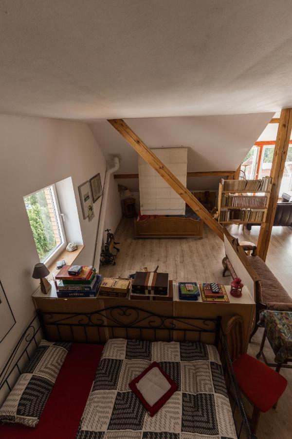 Traumhafte Ferienwohnung Ratzeburg Exterior photo
