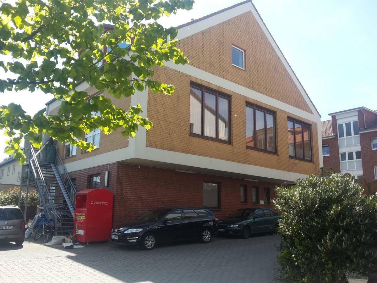 Traumhafte Ferienwohnung Ratzeburg Exterior photo
