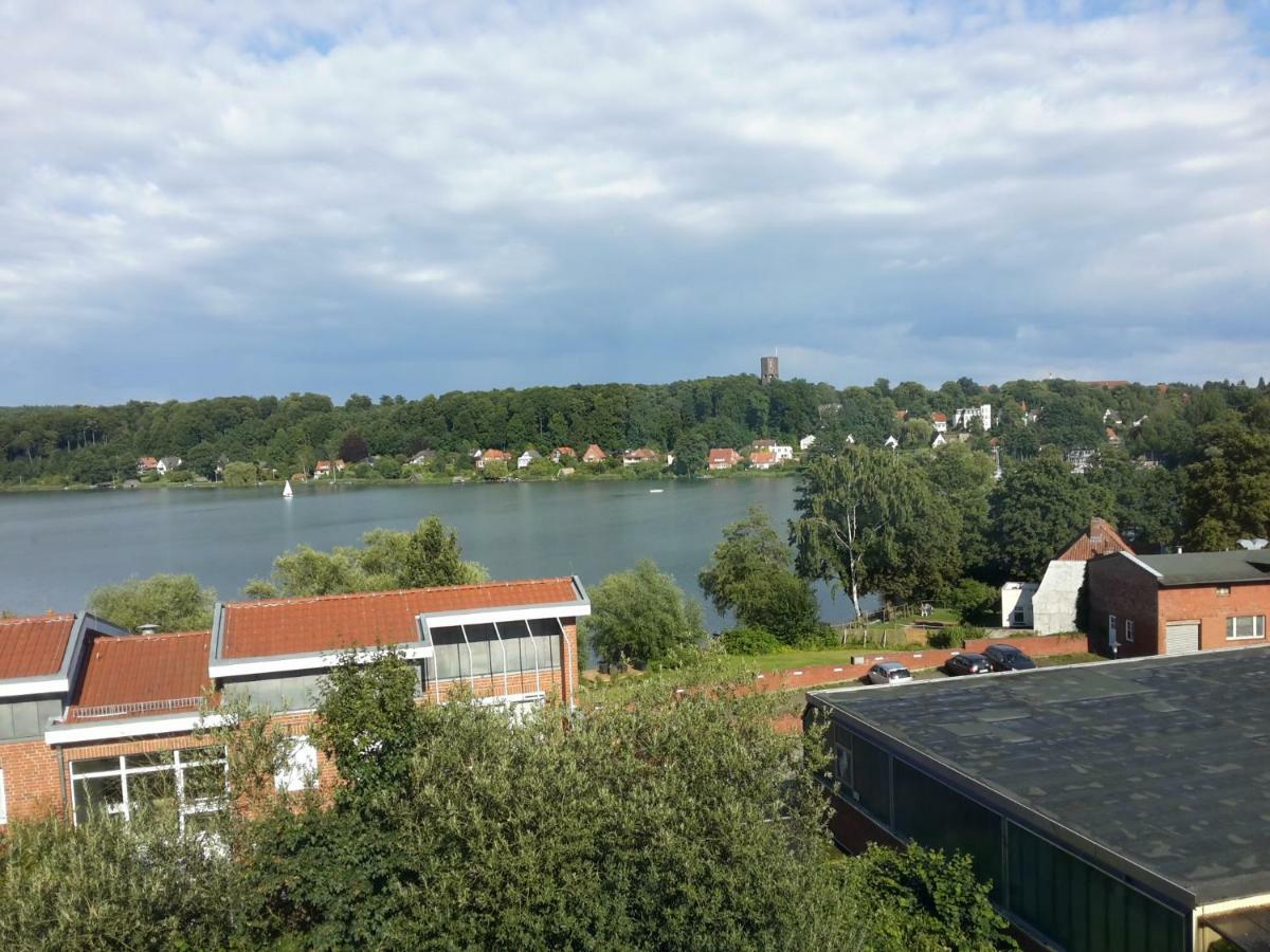 Traumhafte Ferienwohnung Ratzeburg Exterior photo